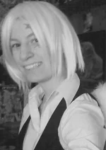 Cosplay-Cover: Allen Walker - Engel - FF-Version