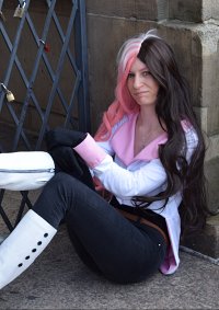 Cosplay-Cover: Neo