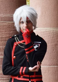 Cosplay-Cover: Allen Walker