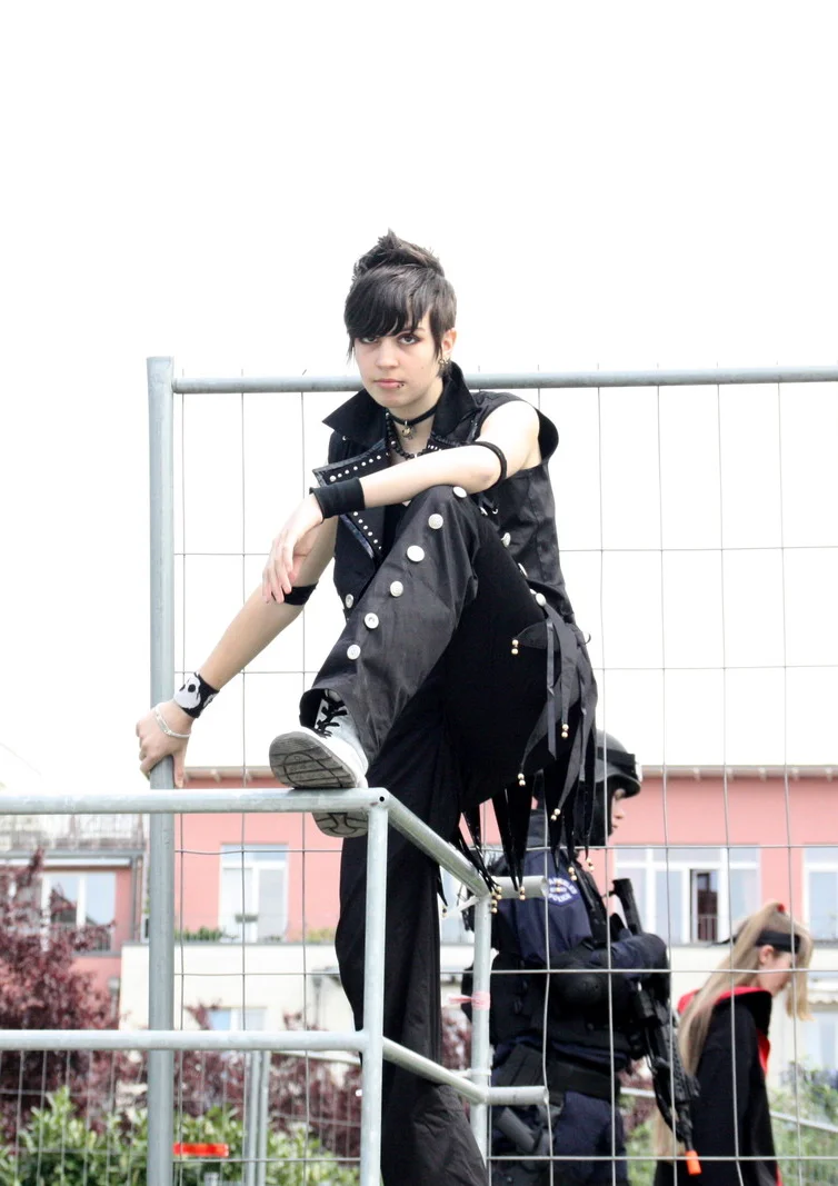 Cosplay-Cover: Rei-Visu >_>
