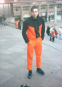 Cosplay-Cover: Naruto Shippuuden