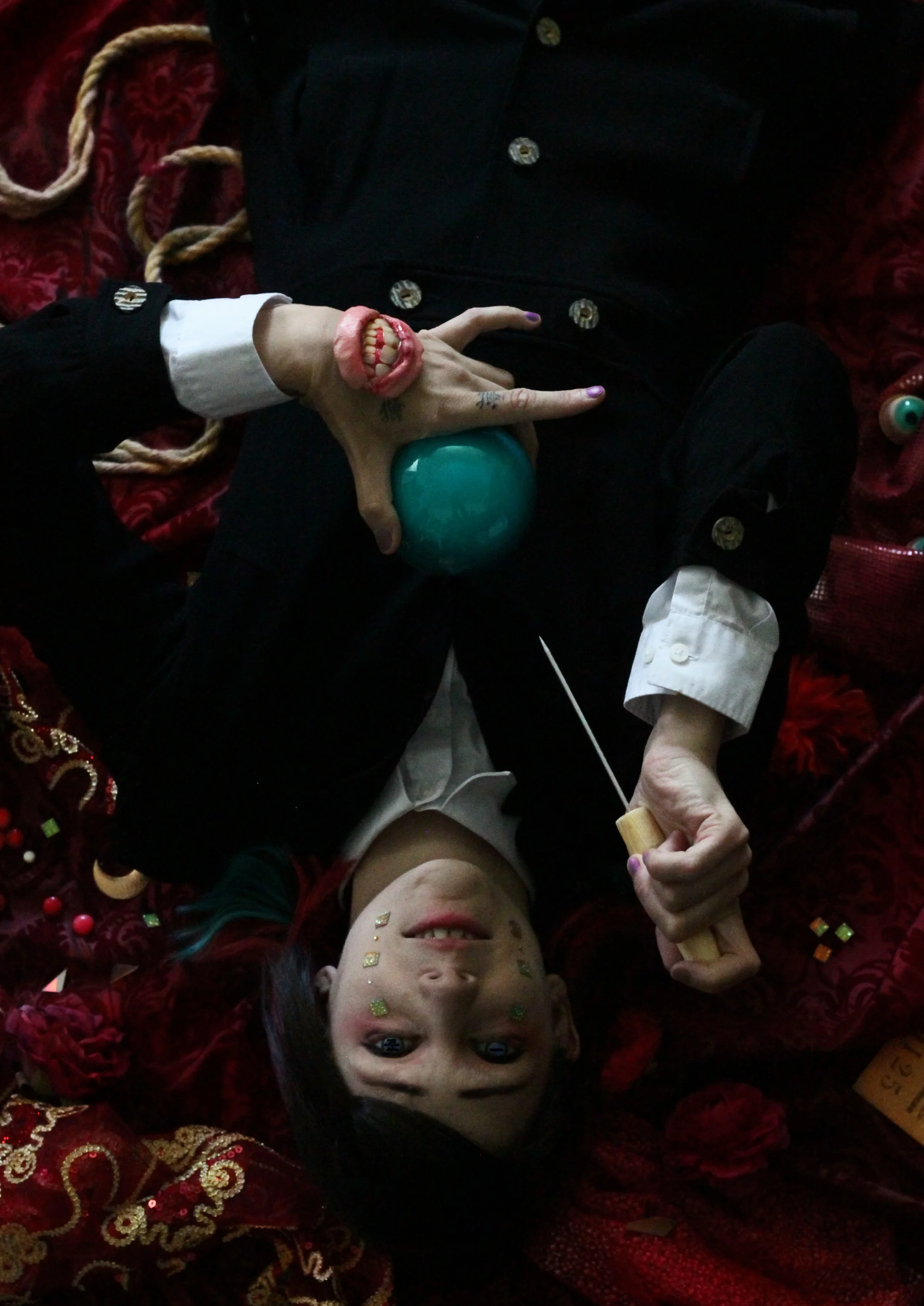 Cosplay-Cover: Enmu