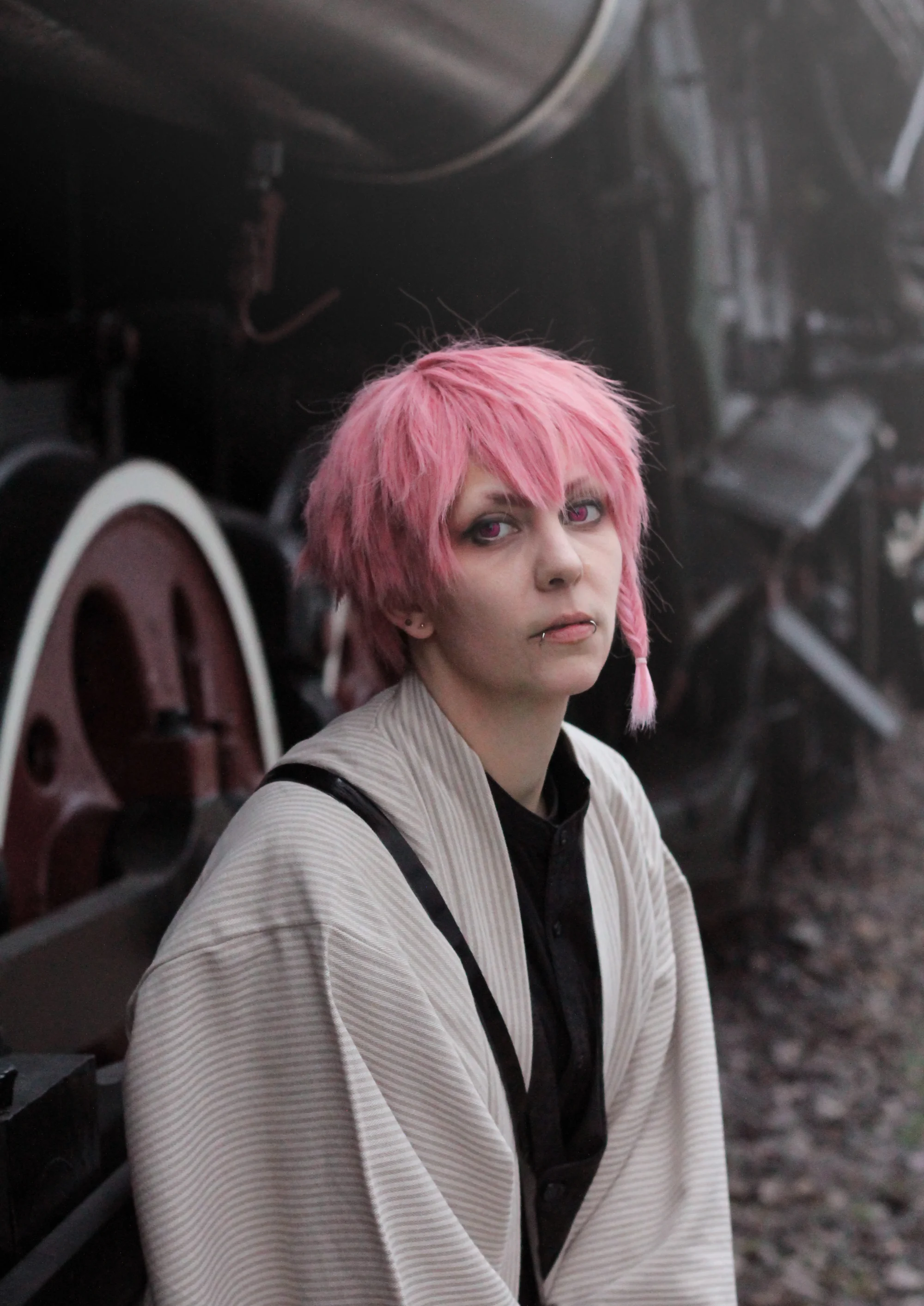 Cosplay-Cover: Kurona Ranze