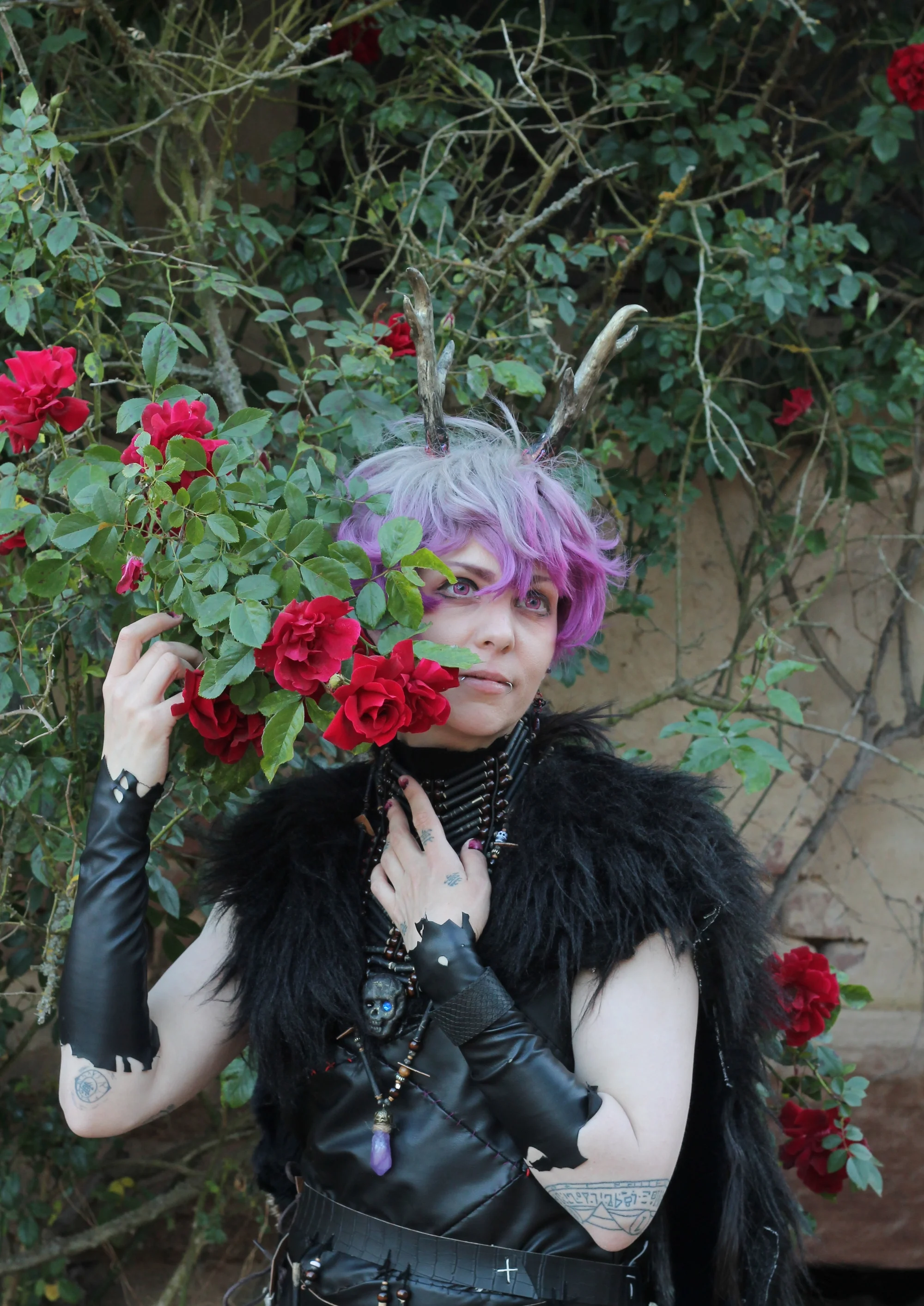 Cosplay-Cover: Alexis Ness