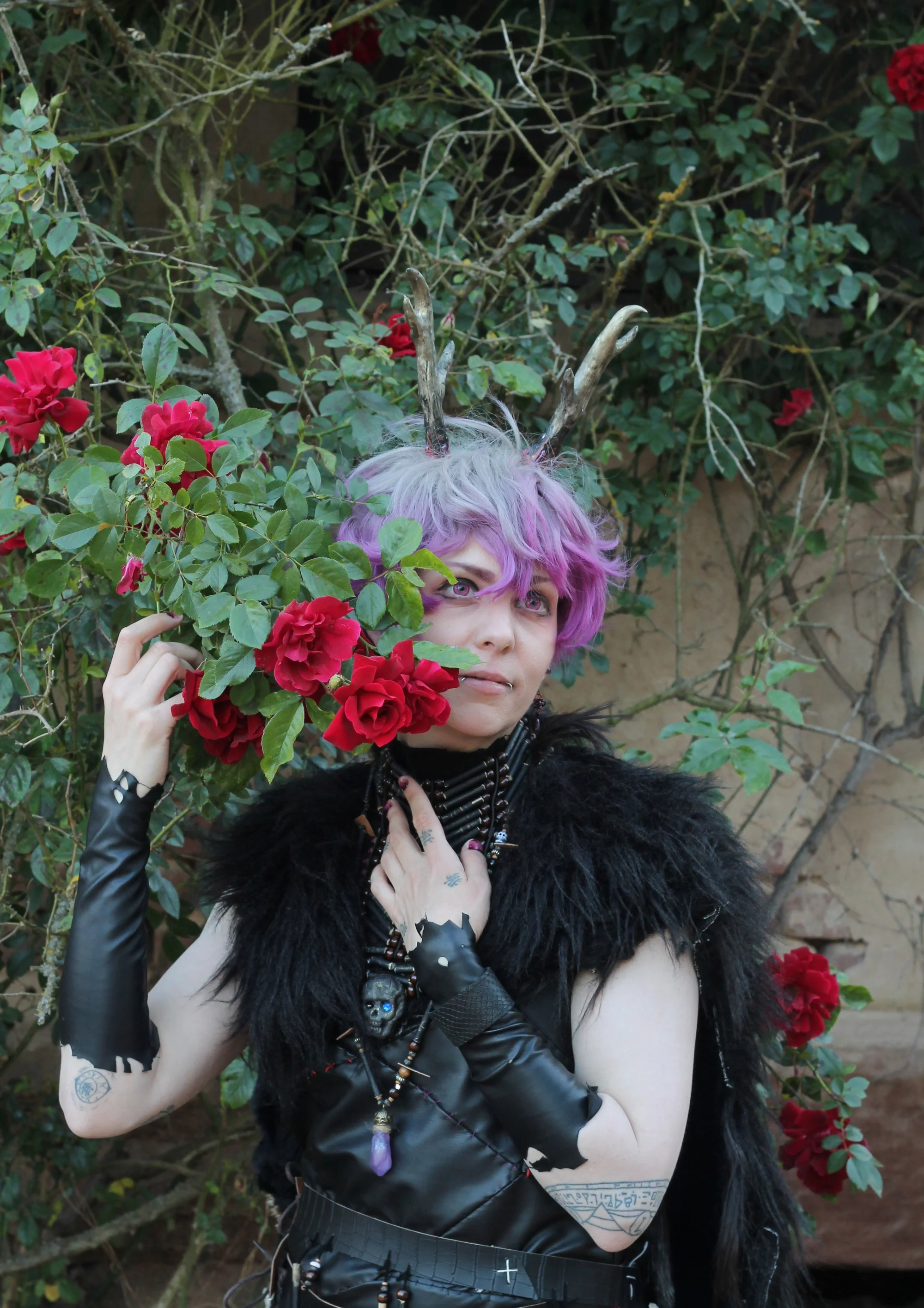 Cosplay-Cover: Alexis Ness
