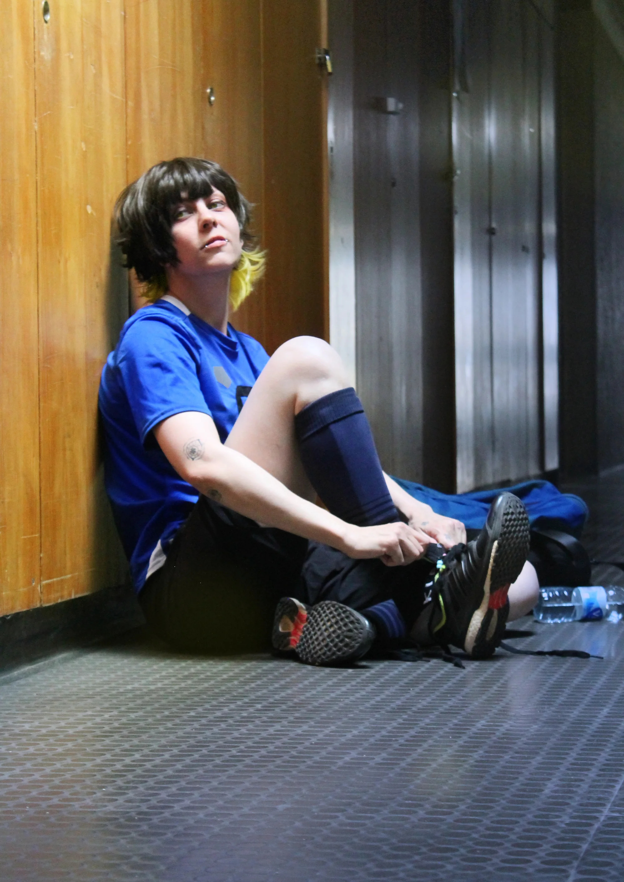Cosplay-Cover: Bachira Meguru