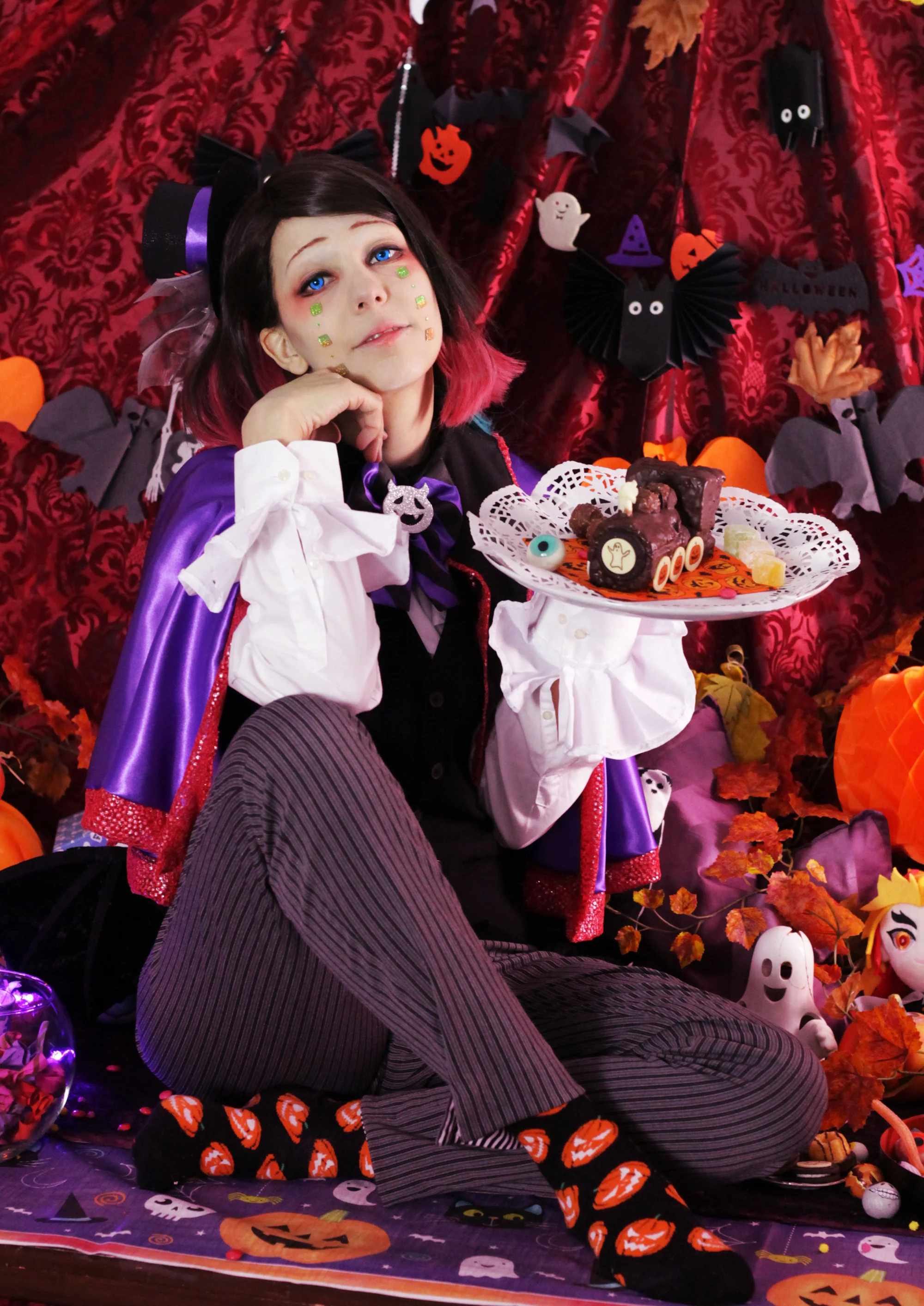 Cosplay-Cover: Enmu
