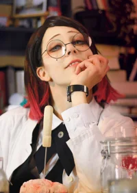 Cosplay-Cover: Enmu