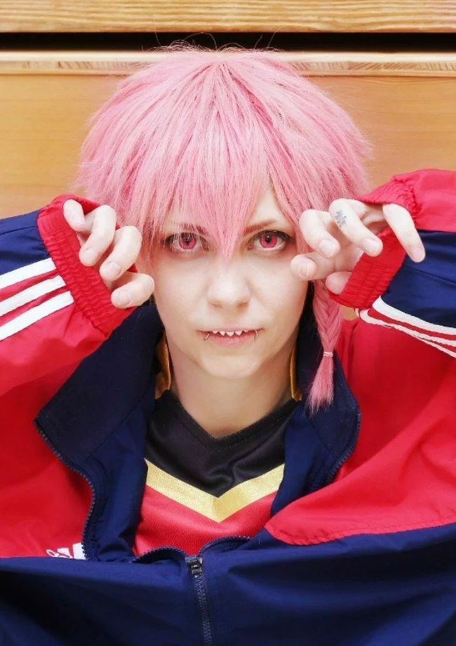 Cosplay-Cover: Kurona Ranze