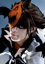 Cosplay-Cover: Sora - Halloween Town