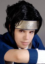 Cosplay-Cover: Uchiha Sasuke