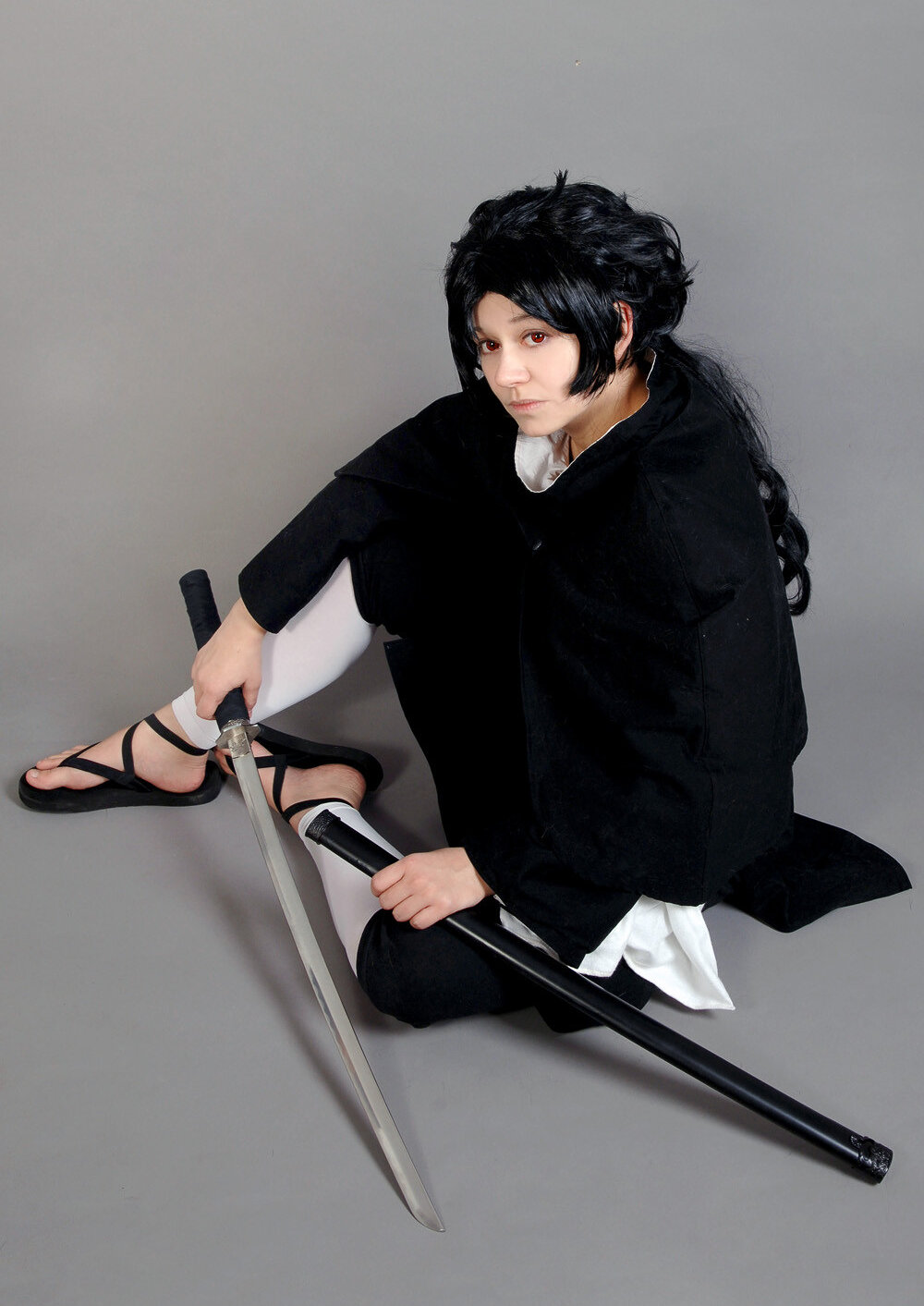 Cosplay-Cover: Uchiha Izuna