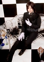 Cosplay-Cover: Sebastian Michaelis [Ciel in Wonderland]