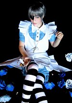 Cosplay-Cover: Ciel - Ciel in Wonderland