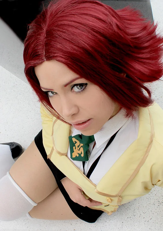 Cosplay-Cover: Kōzuki Kallen [ Ashford Uniform]