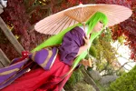Cosplay-Cover: C.C. [R2 DvD-Cover]