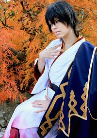 Cosplay-Cover: Lelouch vi Britannia - Kimono Artwork