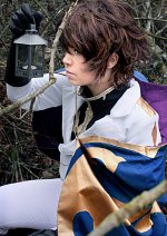 Cosplay-Cover: Kururugi Suzaku [Knight of Round]