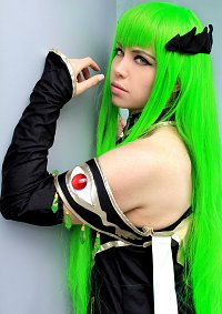 Cosplay-Cover: C.C. [Empress]