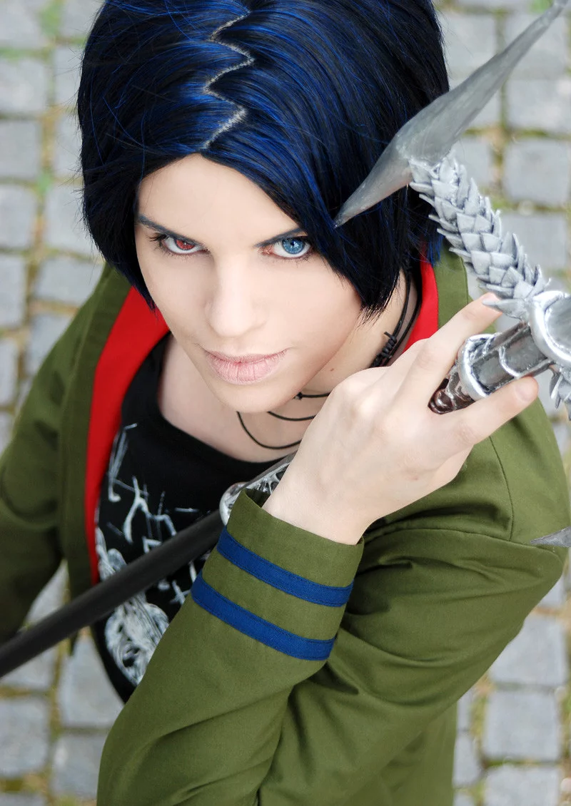 Cosplay-Cover: Rokudo Mukuro - Chapter 76