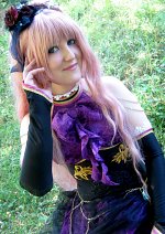 Cosplay-Cover: Megurine Luka - [Sandplay singing of the dragon]