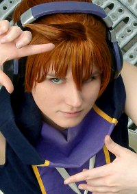 Cosplay-Cover: Neku