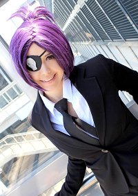 Cosplay-Cover: Dokuro Chrome [Suit]