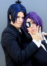 Cosplay-Cover: Rokudo Mukuro - Suit