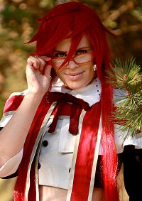 Cosplay-Cover: Grell Sutcliff - Choir Boy