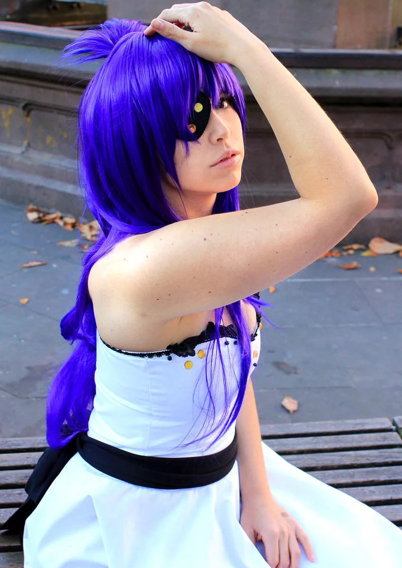 Cosplay-Cover: Dokuro Chrome [TYL]