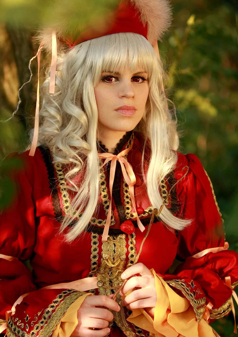 Cosplay-Cover: Myoubi