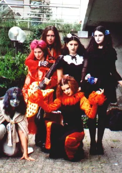 Cosplay-Cover: Zelgadis