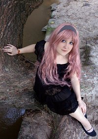 Cosplay-Cover: Megurine Luka [Black Dress]