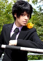 Cosplay-Cover: Hibari Kyouya - TYL Suit