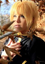 Cosplay-Cover: Alone [Lost Canvas]
