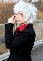 Cosplay-Cover: Byakuran [Colore Cover]