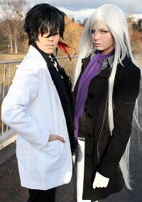 Cosplay-Cover: Superbia Squalo [TYL Ungayes Anime Artwork]