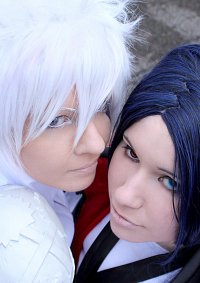 Cosplay-Cover: Byakuran | Whitespell-Uniform