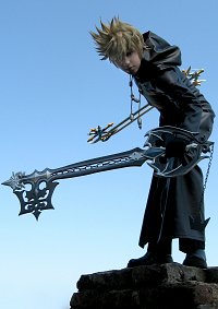 Cosplay-Cover: Roxas - Orga XIII