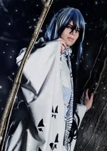 Cosplay-Cover: Yuki Onna - Setsura