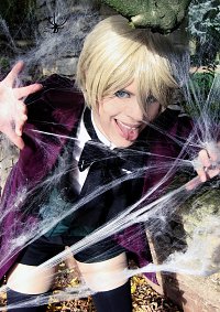 Cosplay-Cover: Alois Trancy