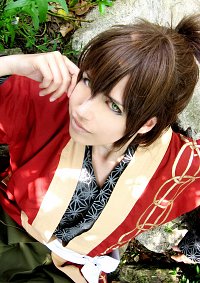 Cosplay-Cover: Okita Souji