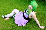 Cosplay-Cover: Megpoid Gumi | Venomania no Ouyake no Kyouki