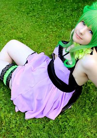 Cosplay-Cover: Megpoid Gumi | Venomania no Ouyake no Kyouki