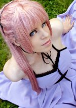 Cosplay-Cover: Megurine Luka - Venomania no Ouyake no Kyouki