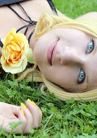 Cosplay-Cover: Rin Kagamine [Venomania no Ouyake no Kyouki]