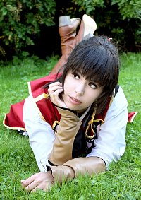 Cosplay-Cover: Chizuru Yukimura