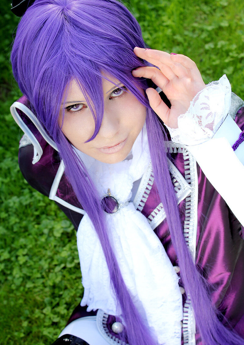 Cosplay-Cover: Kamui Gakupo ● Venomania no Ouyake no Kyouki