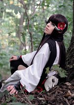 Cosplay-Cover: Shirakiin Ririchiyo - Youkai