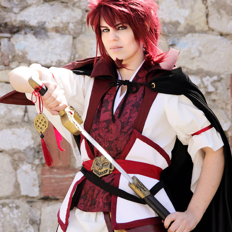 Cosplay: Ren Kouen